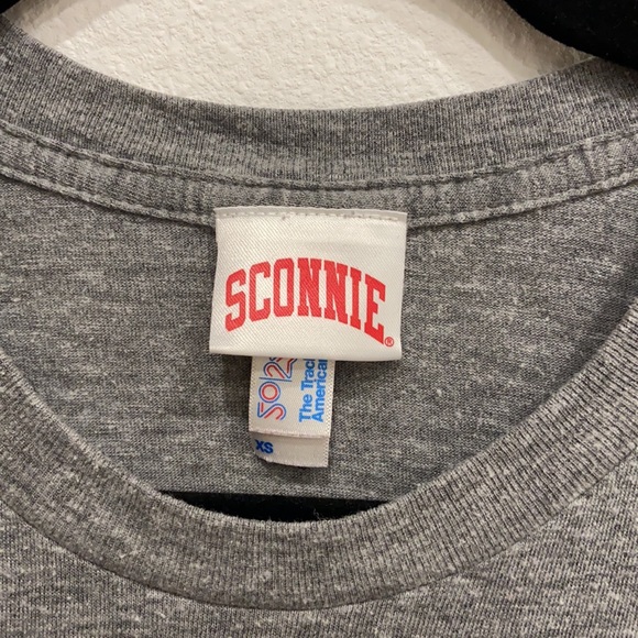 Green Bay Packers Vince Lombardi Hipster Tee - Picture 2 of 4